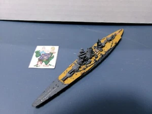 =Axis Allies War at Sea CUSTOM 3D SHIP Amagi class NICELY DONE= - Picture 1 of 4