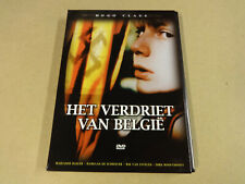 2-DVD BOX / HET VERDRIET VAN BELGIE ( HUGO CLAUS, MARIANNE BASLER... )