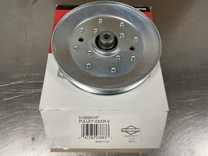 New OEM Transaxle Idler Pulley for Ferris IS ISX Zero Turn Mowers 5102093YP - Picture 1 of 3