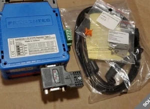 ComBricks Head Station 101-20011A & PBS485 Scope Repeater Type 1 PROCENTEC - Bild 1 von 13