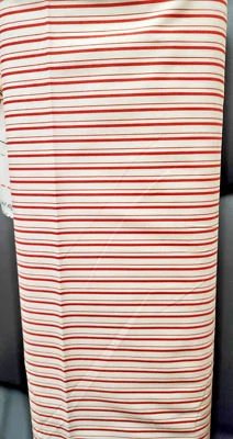 Take Heart Valentine Red Stripes by Riley Blake bty - Image 1 of 2