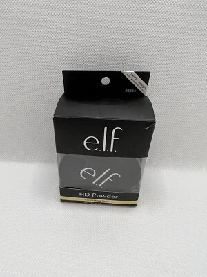 ELF HD High Definition face Powder makeup setting in Corrective Yellow - Image 1 of 4
