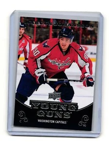 2010-11 Upper Deck #249 Marcus Johansson RC Young Guns YG YGs SKU#15022 - Imagen 1 de 2