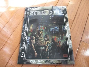 RPG sotterraneo acciaio profondo - Foto 1 di 1