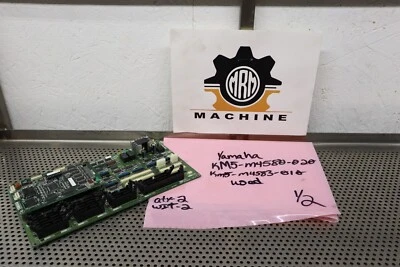 Conjunto de unidad transportadora de E/S Yamaha KM5-M4580-020 KM5-M4583-010 usado con garantía Foto 1 de 4