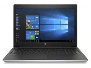 HP ProBook 455 G5 15.6" Radeon A10-9620P R5 Graphics 8GB DDR4 128GB M.2 SSD W10 - Picture 1 of 7