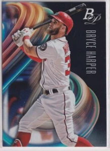 Bowman Platinum #100 Bryce Harper 2018 - Imagen 1 de 1