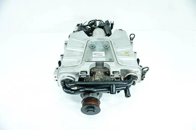 Conjunto supercargador motor turbo motor OEM 14-17 AUDI SQ5 8R 3.0 Foto 1 de 4