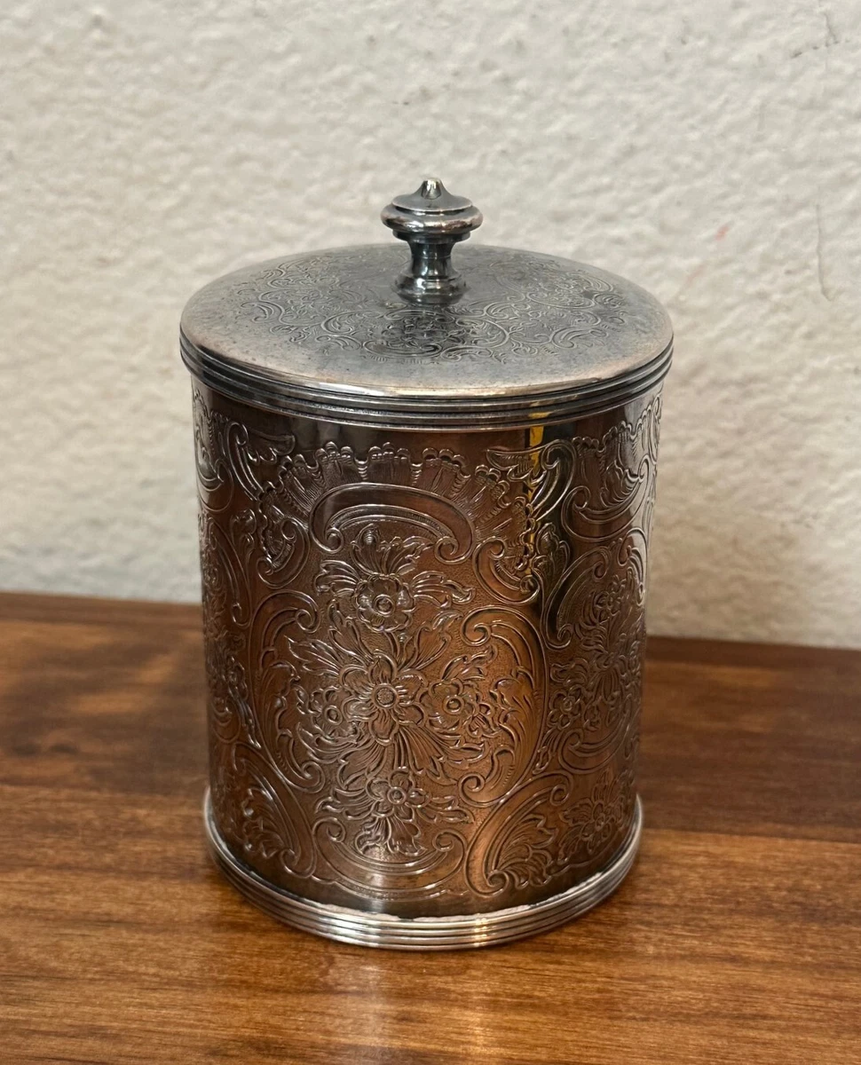 Barker Ellis Silver Antiques for sale | eBay