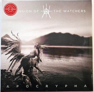 Ascension Of The Watchers Apocrypha 2 x LP Album vinyl record limited goth rock - Image 1 of 4