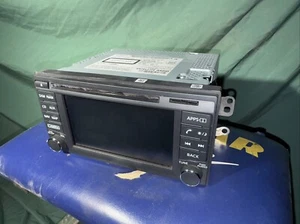 Nissan - Bosch Satellite Radio - Nissan Part No 259159JE0B - Foto 1 di 18