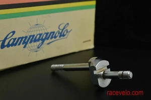 Vintage NOS Brake drop bolt chrome for Campagnolo Dia Compe gipiemme Long NEW - Picture 1 of 1
