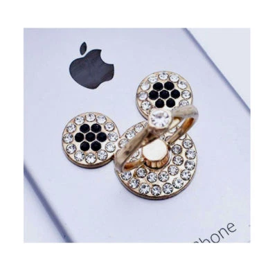 LiliDreamStore 360 Giratorio Teléfono Celular Smartphone Anillo Soporte Agarre - MICKEY Foto 1 de 4