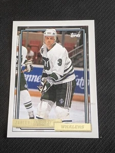 1992-93 Topps Gold ZARLEY ZALAPSKI #82 Gold Parallel - Picture 1 of 1