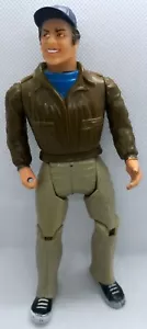 Vintage Cannell Prod. 1983 A-Team Action Figure - Mad Murdock 6in / 16cm - Picture 1 of 4