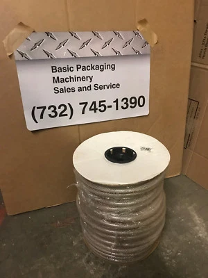 RBVIE 250' High Pressure Braided PVC Tubing, 1/2" OD 1/4" ID - Image 1 of 4