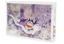 Takashi Murakami 727 Jigsaw Puzzle 1040 Piece Kaikai Kiki 2020