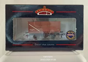 Bachmann 37-451 16 Ton Slope Side Rivetted Side Door Mineral Wagon, OO, Boxed - Picture 1 of 17