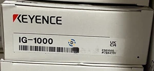 Nuevo amplificador sensor KEYENCE IG-1000 - Imagen 1 de 1