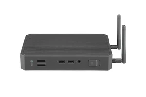 LG CQ601W-BP Thin Client Desktop N6005 8GB 256GB SSD Windows 10 IoT Enterprise - Picture 1 of 7