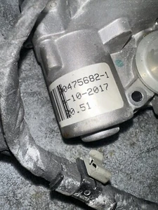 McLaren 720s M840T V8 Engine Intake Sound Generator Valve 00475682-1 - Bild 1 von 6