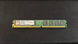 Kingston KVR800D2N6/2G DDR2 2GB RAM - Picture 1 of 2