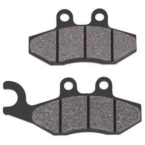 Front Brake Pads for PIAGGIO Fly 50 Beverly 250 Xevo 125 MP3 500 VESPA APRILIA - Picture 1 of 6