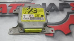 MITSUBISHI MIRAGE AIRBAG MODULE/SENSOR MODULE, CE, 07/96-09/03 96 97 98 99 00 01 - Picture 1 of 1