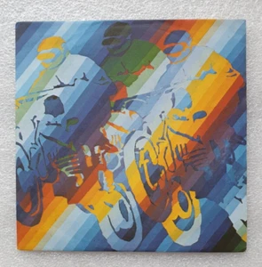 GENESIS A Trick Of The Tail – Italian 7” (45) Pirelli Tyres promo single with ps - Picture 1 of 4