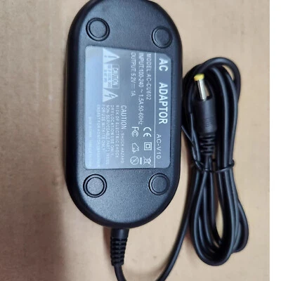 Jvc HM30 HM30AUS HM30BEK 5.2V 1A 5.2W-GZ AC Adapter charger - Image 1 of 2