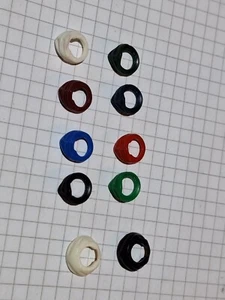 Lego Halstuch 15619 und 24504 Minifigur Teilenummer Menge und Farbe Wählen - Bild 1 von 11