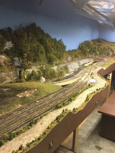 Train Layout for sale | eBay