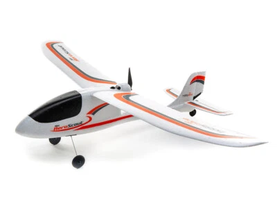 Electric Hobbyzone  RC plane  Mini AeroScout RTF - Image 1 of 4