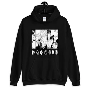 The Seven Deadly Sins New Hoodie,Nanatsu no TaizaiMeliodas,Ban,Escanor - Picture 1 of 3