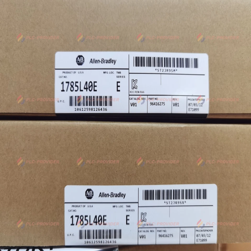 1PC New Sealed 1785-L40E Allen-Bradley Fast Shipping - Image 1 of 1