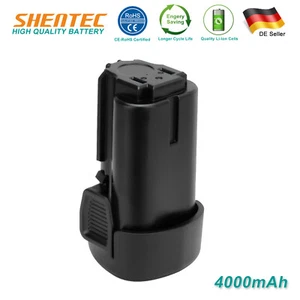 4.0Ah 10.8V Li-ion Akku Für Black Decker LB12 LBX12 BL1310 BL1110 GKC108 EGBL108 - Bild 1 von 11