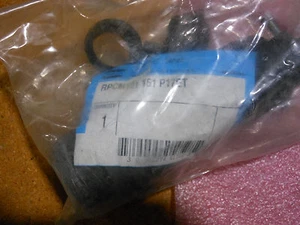 KREUZSTECKVERBINDER MIT KONTAKTEN # RPCM121-151P17ET NSN: 5935-00-524-1977 - Bild 1 von 9