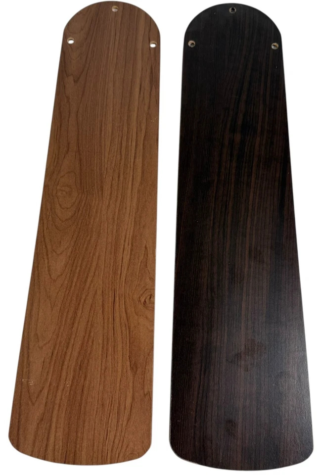 52-дюймовая деталь потолочного вентилятора Harbor Breeze Armitage — одно лезвие вентилятора для ириски/какао - Изображение 1 из 4