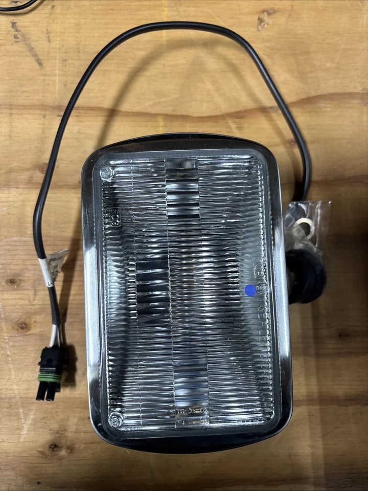 Grote K256-602-1 Lámpara-Niebla Rectángulo   Foto 1 de 1