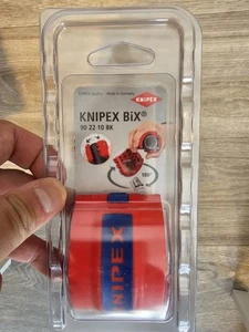 Knipex 90 22 10 BK Draper BiX Cutters for Plastic Pipes & Sealing Sleeves - Picture 1 of 1