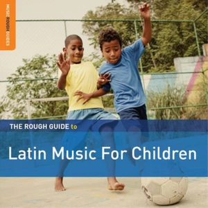 Various Artists The Rough Guide to Latin Music for Children (CD) Album - Imagen 1 de 1