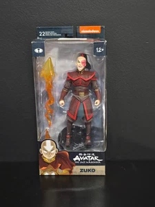 McFarlane Avatar: The Last Airbender Zuko 7" Actionfigur - Neu Sealed - Bild 1 von 5