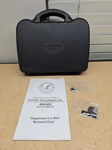 E-Collar Technologies-300 Series Remote Hard Carry Case Travel Replacement (A5) - Picture 1 of 7