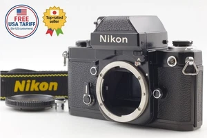 [Exc+5 w/ AR-1] Nikon F2 Photomic A Black DP-11 SLR 35mm Film Camera  From JAPAN - Picture 1 of 12