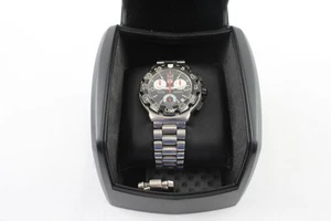 Mens Tag Heuer Formula 1 Chronograph 200m Watch Ref CAC1110-0 Quartz Working - Picture 1 of 6
