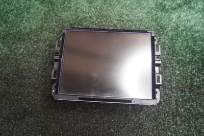 Dodge Ram 1500 2014 2015 2016 radio tablero información pantalla OEM 68238621AF Foto 1 de 4