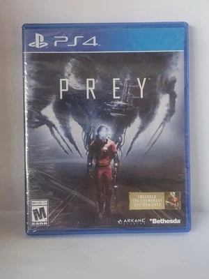 Prey - PlayStation 4 - PS4 совершенно новый - Бесплатная доставка  - Изображение 1 из 3