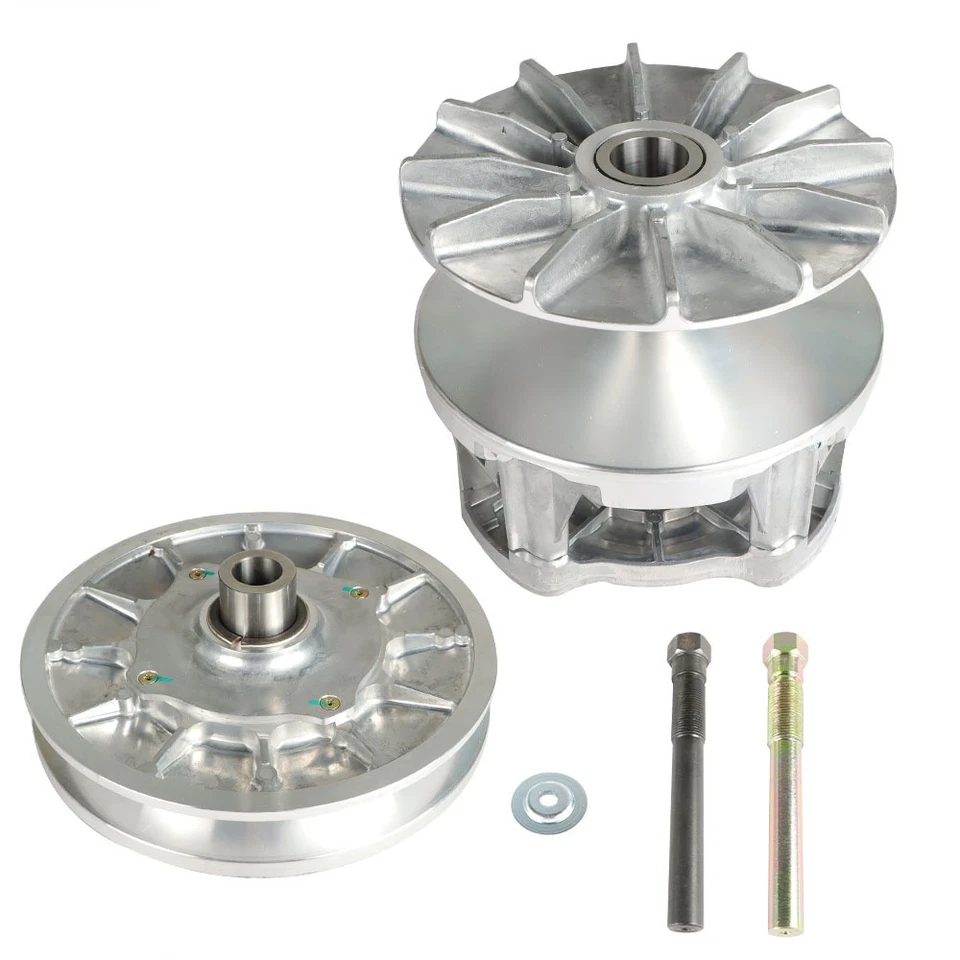 Fit for Polaris Ranger Crew 570 570-4 570-6 SP XP RZR Primary + Secondary Clutch - Image 1 of 4