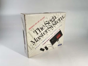 Consola SEGA Master System JAP Nueva - Imagen 1 de 15