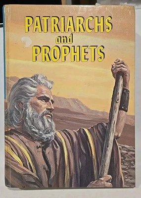 The Story of the Patriarchs and Prophets, Hardcover, 1970 by Ellen G. White - Image 1 of 2